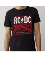 Футболка AC/DC ROCK N ROLL TRAIN