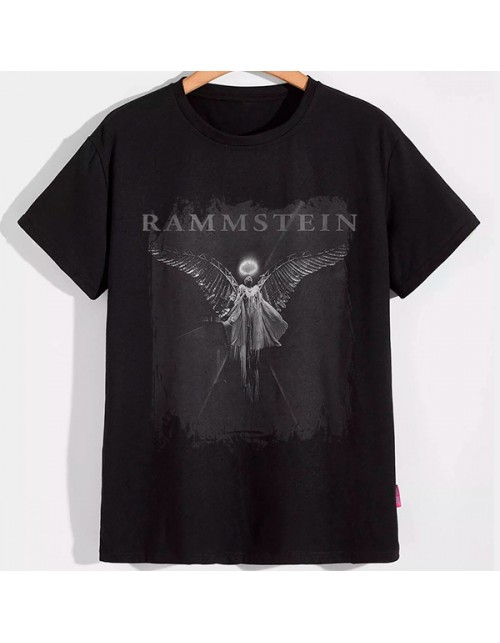 Чоловіча Футболка Рамштейн Ангел