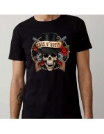 Футболка Guns N' Rose Вечная Классика