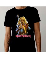 Футболка Iron Maiden Энергия Года