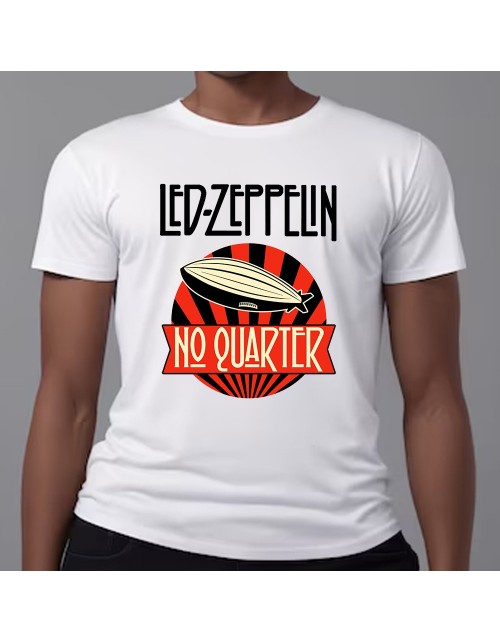 Чоловіча Футболка Led Zeppelin No Quarter