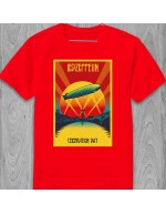 Футболка Celebration Day with Led Zeppelin