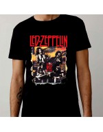 Футболка Led Zeppelin How the West Was Won