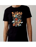 Футболка Nirvana: Эпоха гранджа