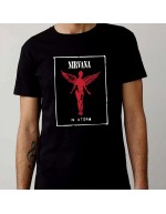 Футболка Nirvana In utero