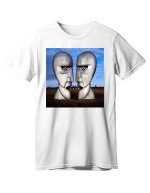 Футболка Pink floyd Division Bell