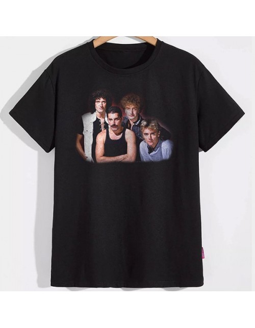 Чоловіча Футболка Queen Королі Року