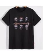 Футболка Rammstein: Непокірний Рок