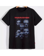 Футболка Rammstein: Рок-Империя