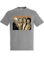 Футболка The Rolling Stones: ікони музики