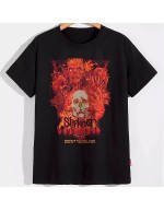 Футболка Prepare for Hell Tour