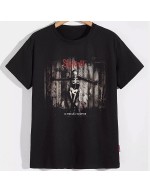 Футболка Slipknot The Gray Chapter