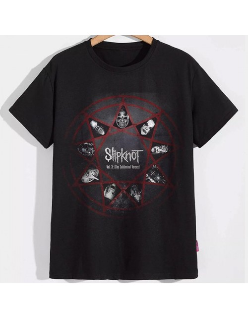Чоловіча Футболка Slipknot Vol. 3 The Subliminal Verses