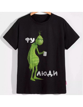 Футболка Антисоціальний Грінч