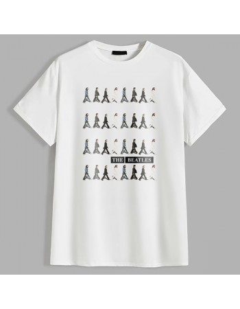 Футболка The Beatles Art