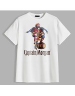 Футболка Сaptain Morgan