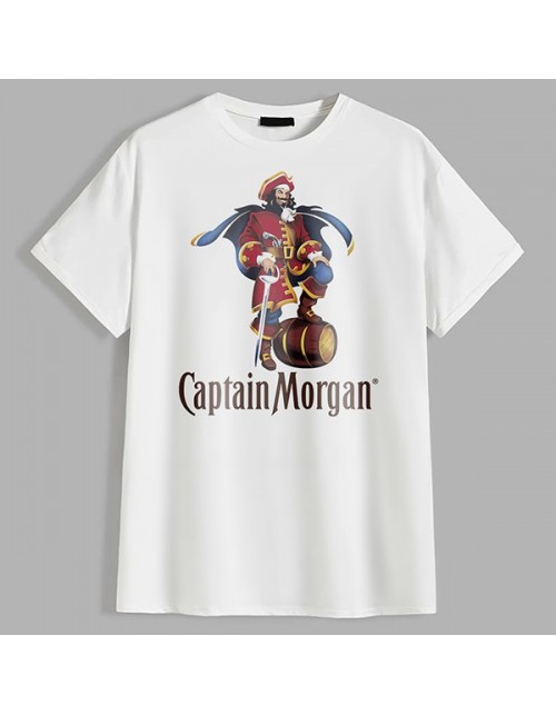 Чоловіча Футболка Сaptain Morgan