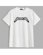 Футболка Alcoholica