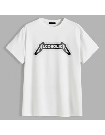 Футболка Alcoholica