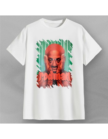 Футболка Деннис Rodman