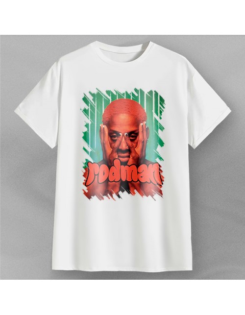 Чоловіча Футболка Денніс Rodman