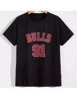 Футболка Bulls Rodman 91
