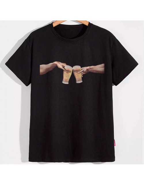 Чоловіча Футболка Heineken