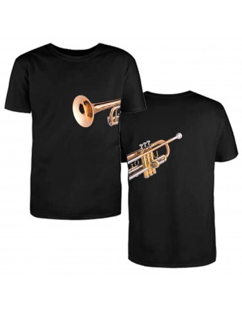 Футболка Труба духовой инструмент