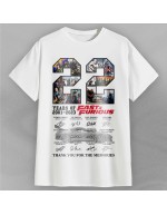 Футболка Форсаж 22