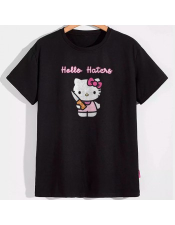 Футболка Hello hater