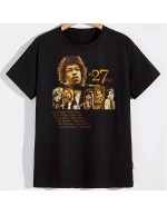 Футболка The 27 club
