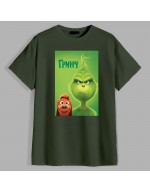 Футболка Грінч і Макс