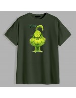 Футболка The Grinch