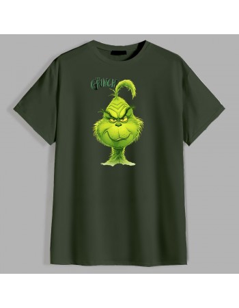 Футболка The Grinch