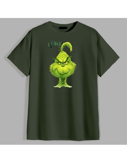 Чоловіча Футболка The Grinch