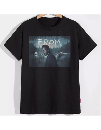 Футболка From