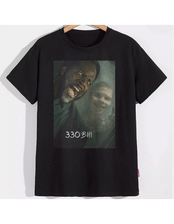 Футболка Бойд Стивенс Снаружи