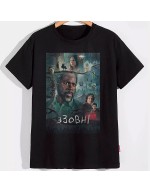 Футболка Ззовні