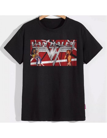 Футболка Van Halen