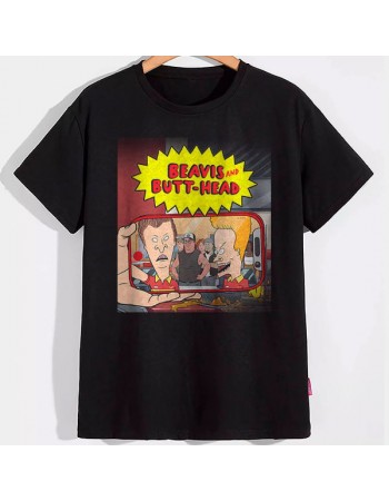 Футболка Beaviand Butt-Head