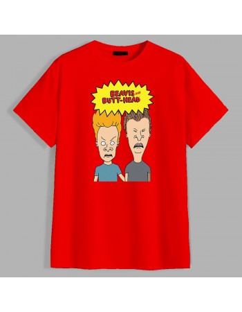 Футболка Бивис и Баттхед арт.