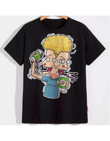 Футболка Beavis Cornholio