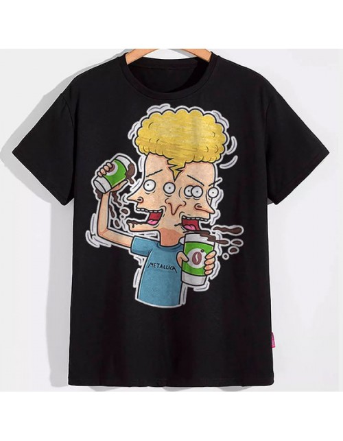 Чоловіча Футболка Beavis Cornholio