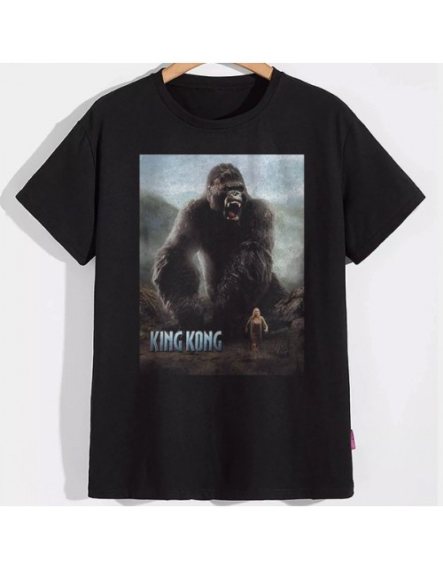 Чоловіча Футболка King Kong movie