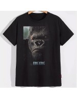 Футболка King Kong гигантская горилла