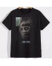 Чоловіча Футболка King Kong гігантська горила