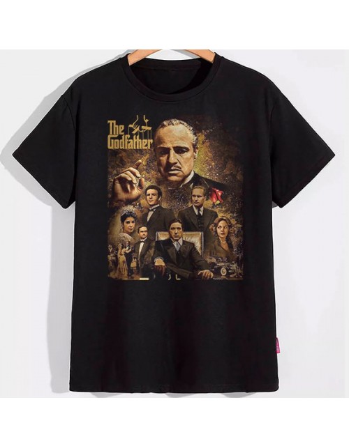 Мужская Футболка The Godfather