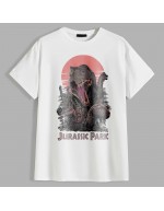 Футболка Jurassic Park