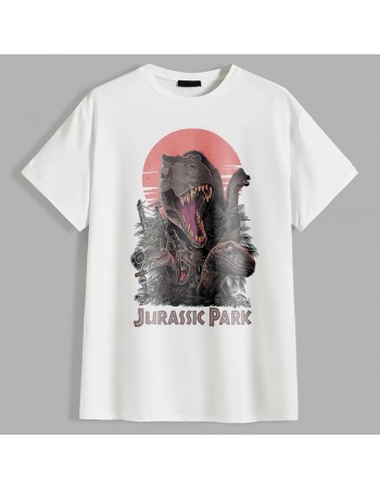 Футболка Jurassic Park