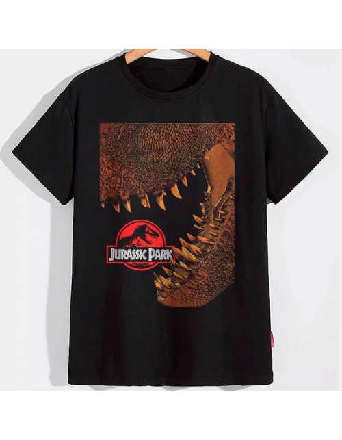 Чоловіча Футболка Парк юрського періоду